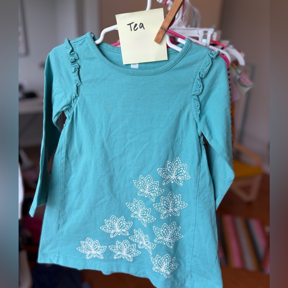 Tea Dress